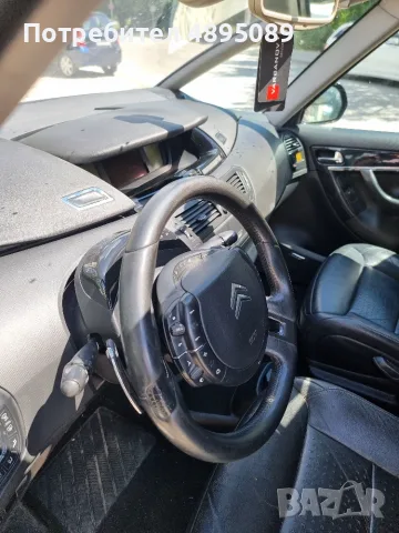 CITROEN C4 GRAND PICASSO EXCLUSIVE, снимка 8 - Автомобили и джипове - 55391934