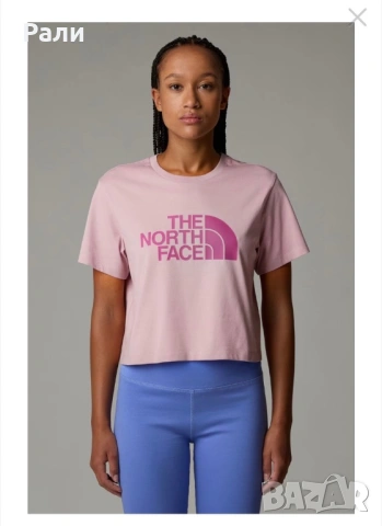 Тениска The north face xl