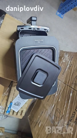 Еър Фрайър плюс грил, 2 в 1, 4.3 литра обем., снимка 5 - Фритюрници - 53828903