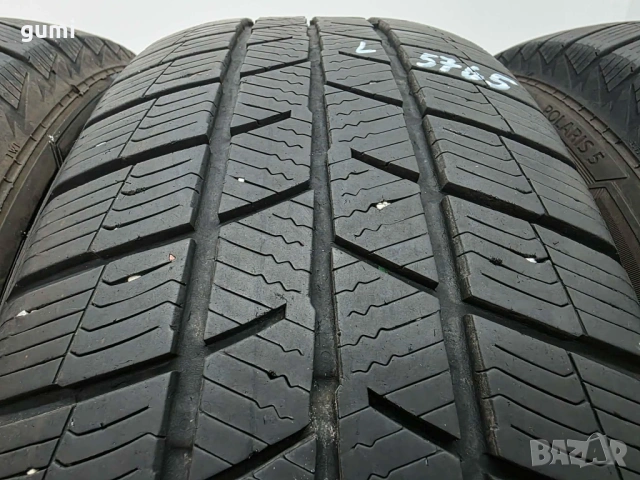 4бр зимни гуми 215/65/16 BARUM L05765 , снимка 4 - Гуми и джанти - 54689647