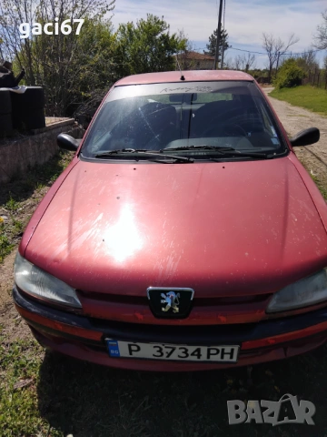 Продава Пежо 306, снимка 3 - Автомобили и джипове - 54341529