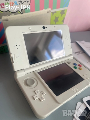 New Nintendo 3DS white , снимка 2 - Nintendo конзоли - 54310070