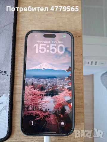 iPhone 17 ProMax 1TB Silver гаранция