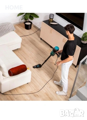 Вертикална прахосмукачка Cecotec Conga Popstar 600 Vital 600W, снимка 2 - Прахосмукачки - 54690016