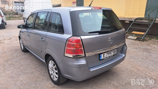 OPEL ZAFIRA , снимка 7 - Автомобили и джипове - 54036575