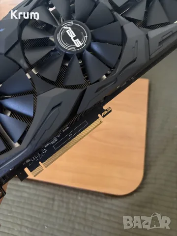 Gtx 1060 6gb видеокарта, снимка 7 - Видеокарти - 55565037