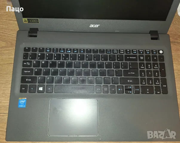 Acer Aspire E5-573/i3-4005U, снимка 11 - Лаптопи за дома - 55416499