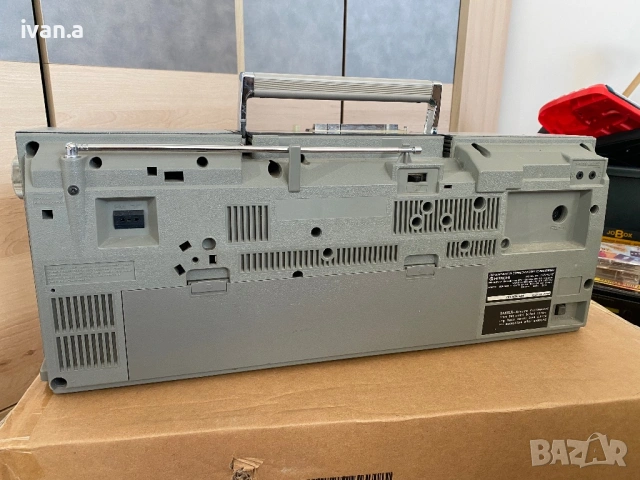 Hitachi TRK-W1E, снимка 5 - Радиокасетофони, транзистори - 54932834