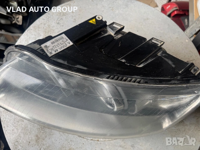 Фар за Audi a6 c6 xenon-ляв, снимка 3 - Части - 54468094