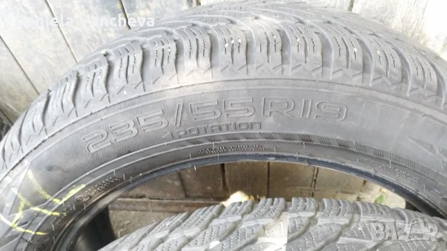Все сезонни гуми за джип Nikian Tyres, снимка 11 - Гуми и джанти - 55472984