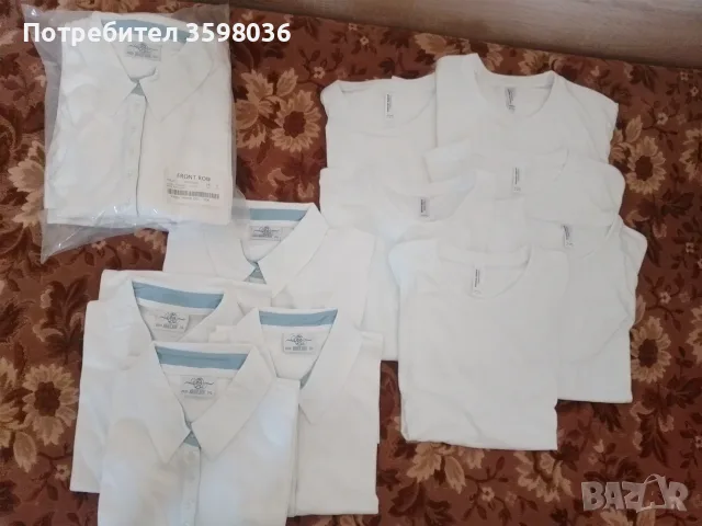 Продавам нови тениски 