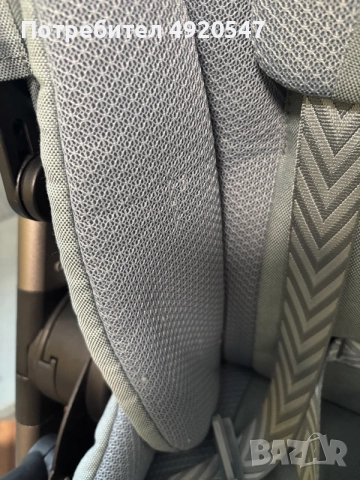 Cybex Balios S Lux 3 в 1, 2023 г., снимка 8 - Детски колички - 55679025