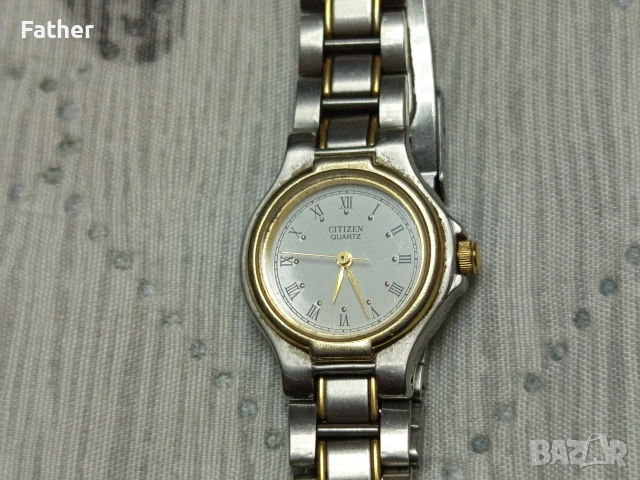 Дамски кварцов часовник Citizen