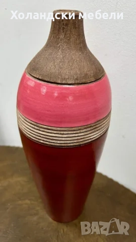 Ваза, снимка 3 - Вази - 54711648