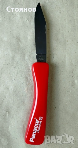 Сгъваем джобен нож INOX Solingen Germany, снимка 2 - Ножове - 55009688