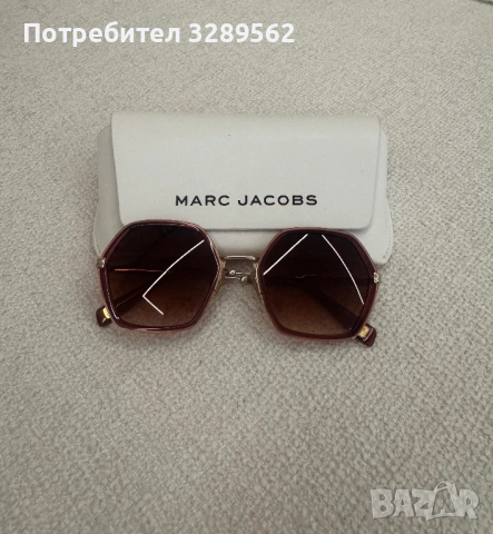 Marc Jacobs MJ 1018/S, снимка 2 - Слънчеви и диоптрични очила - 54084997