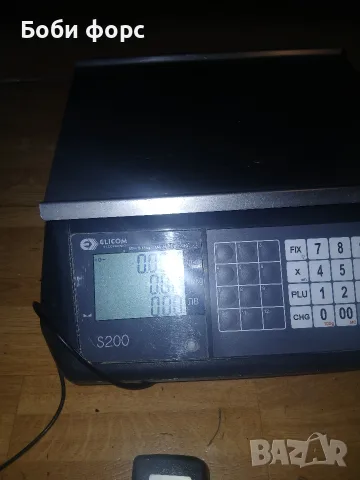 Ел.везна Еликом Силистра s200, снимка 15 - Везни - 55685344