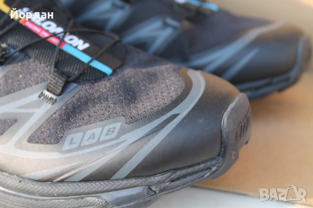 Мъжки обувки ''Salomon S-Lab XT6 , снимка 4 - Маратонки - 54428955