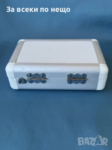 Алуминиевият куфар за Nintendo DS, снимка 4 - Аксесоари - 55308287