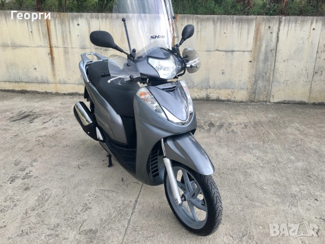 Honda SH 300i, снимка 3 - Мотоциклети и мототехника - 54632805