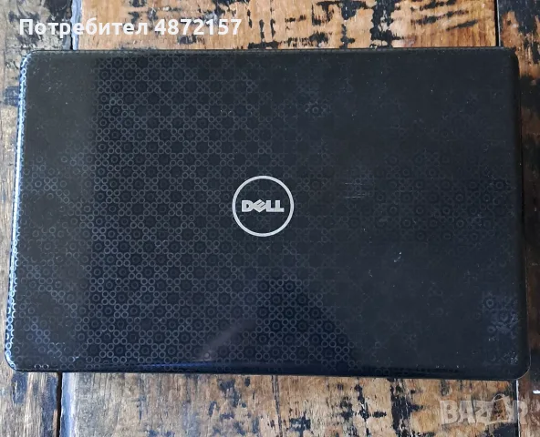 лаптоп Dell Inspiron N5030, Windows 7 Ultimate, снимка 2 - Лаптопи за дома - 55577449