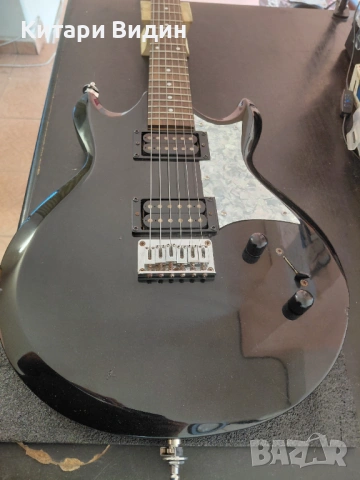 Продавам електрическа китара Ibanez GAX 30, снимка 2 - Китари - 54748199