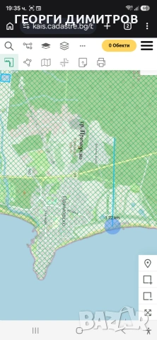 Къща в стоеж,вилната зона на Приморско, снимка 3 - Къщи - 55244669