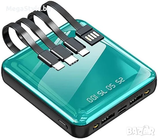 Преносима батерия Power  Bank 10000mah