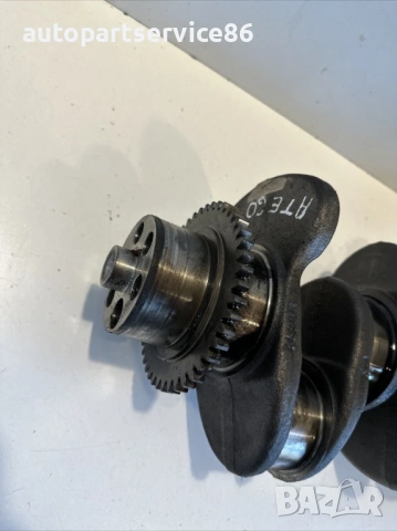 Колянов вал Om904 815 4.250C за Mercedes Atego (1997-2005) 90412, снимка 3 - Части - 54133154