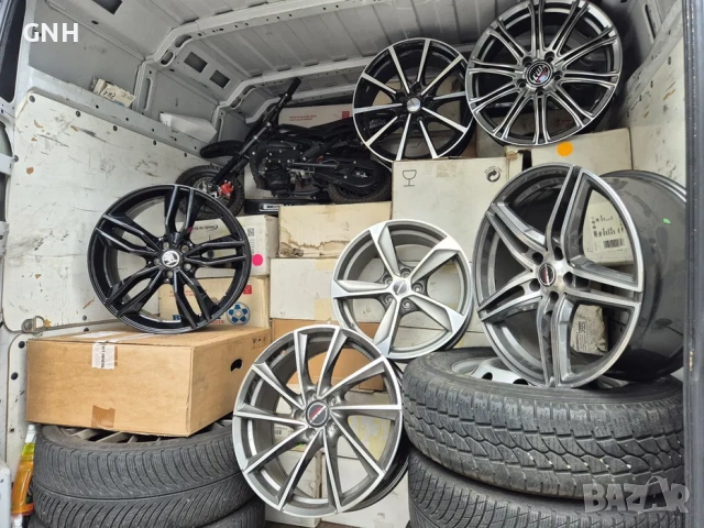 Джанти RC 16цола ,5х120 , 7j ,et31 Bmw Mini Vw Opel, снимка 8 - Гуми и джанти - 54511271