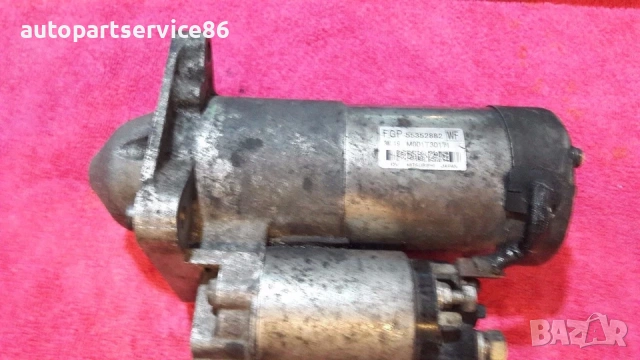 Стартер мотор за Opel Vectra 1.9 DCI 55352882 M001T30171