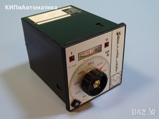 терморегулатор BELLAPLAST TQI 3114A 110/220V 50/450°C Fe-CuNi termocontroller, снимка 6 - Резервни части за машини - 54400681