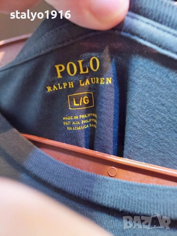 Блуза Polo Rl Larph Lauren размер L, снимка 2 - Блузи - 54008060