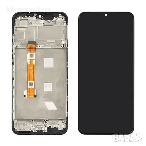 Дисплей за OPPO A17 с корпусна рамка
