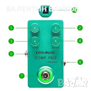 Компресор на COOLMUSIC COMP PRO, снимка 2 - Други - 55124823