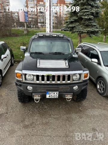HummerH3, снимка 3 - Автомобили и джипове - 54550407