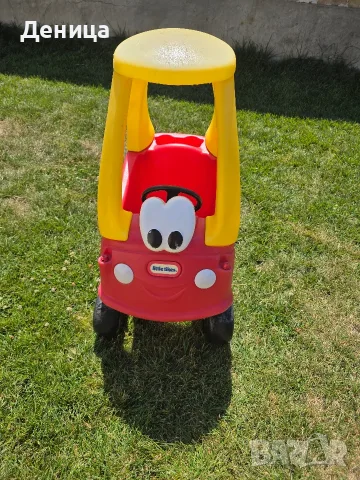 Little tikes кола, снимка 3 - Коли, камиони, мотори, писти - 55626126