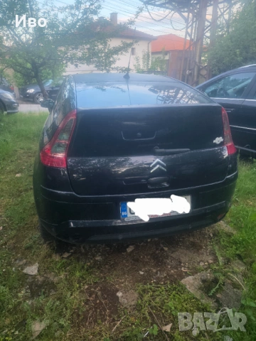 Citroen c4  на части, снимка 7 - Автомобили и джипове - 54613948