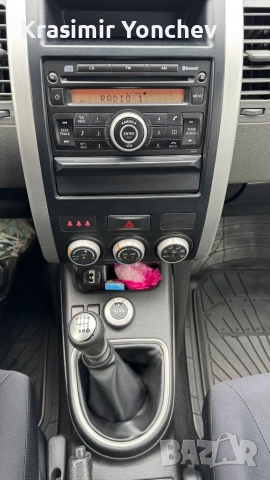  Продавам Nissan X-trail, снимка 8 - Автомобили и джипове - 55263615