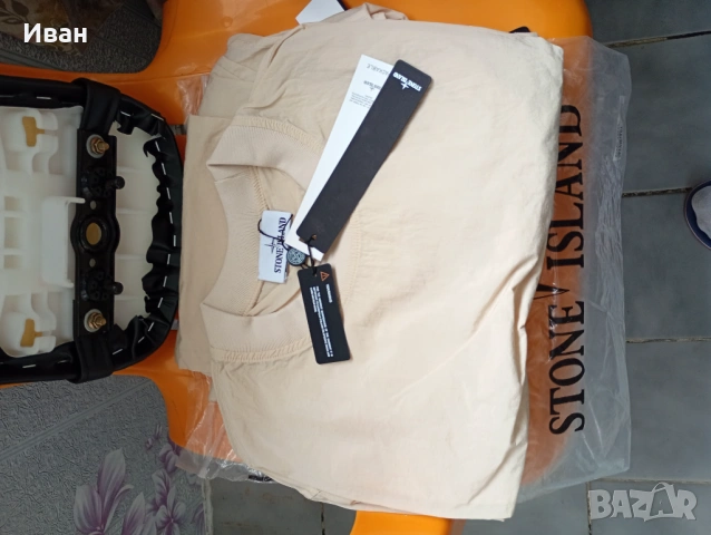 Екипи на Stone Island, снимка 3 - Спортни дрехи, екипи - 54487563