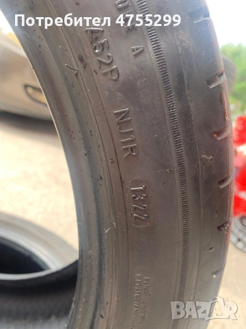 Летни гуми Goodyear eagle f1 245/40/18 -2бр, снимка 2 - Гуми и джанти - 54779245
