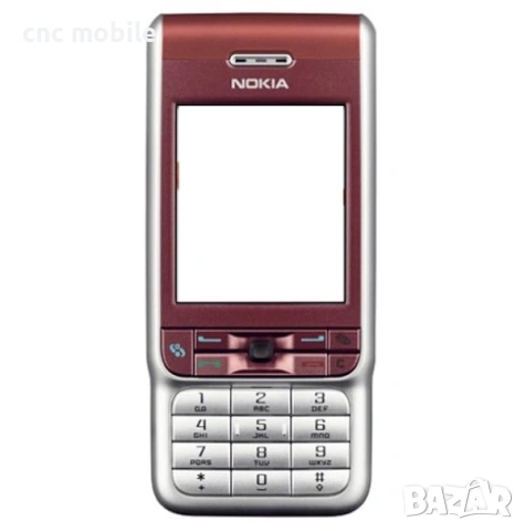 Панел Nokia 3220 Nokia C1-00 Nokia 2100 Nokia 2650 Nokia 3120 Nokia 7250 Nokia 1680 Nokia 6610