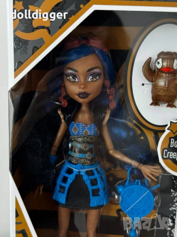 Monster High Boo-Riginal Creeproduction Robecca Steam, снимка 2 - Кукли - 54383184