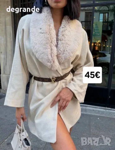 ♣️ Зимни Модели Дамски Якета на Топ Цени, снимка 3 - Якета - 55336552
