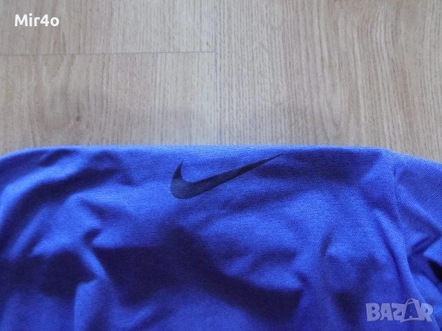 тениска gore running wear/nike pro блуза потник екип туризъм крос спорт тренировка мъжка оригинал M, снимка 10 - Тениски - 51741867