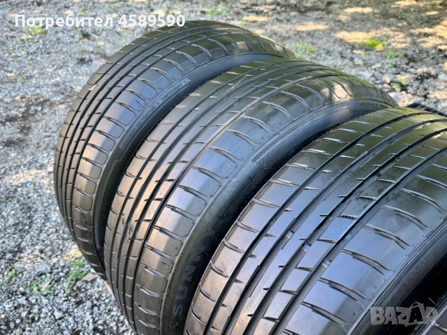 4бр.Алуминиеви джанти 17цола 5x120+НОВИ ГУМИ DOT4924 за BMW E60/E63/E65, снимка 13 - Гуми и джанти - 54933618