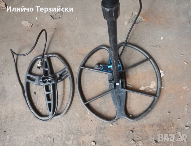 Метал  детектор Гарет 400, снимка 6 - Друга електроника - 55250479