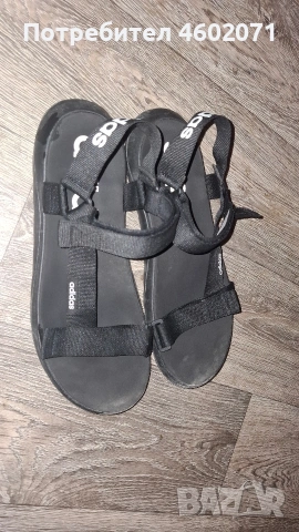 Мъжки сандали Adidas N441/2 , снимка 3 - Мъжки сандали - 54938174