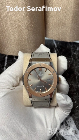 Автоматичен часовник Hublot мъжки