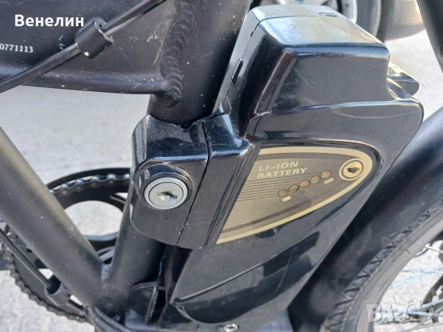 електричеси велосипед , снимка 3 - Велосипеди - 54675365
